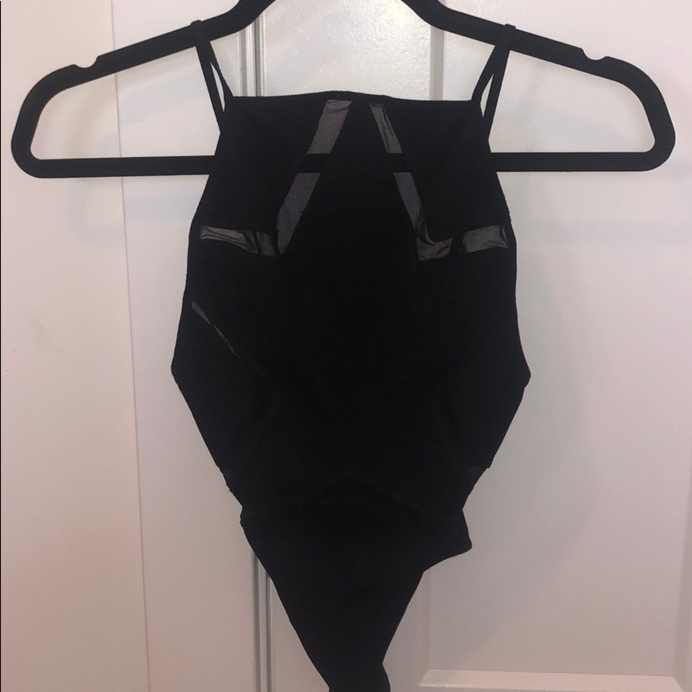 FREE PEOPLE INTIMATELY star body suit! Size XS/S